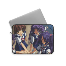 Load image into Gallery viewer, Anime Clannad Laptop Sleeve