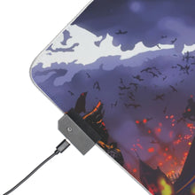 Load image into Gallery viewer, Ikki Tousen RGB LED Mouse Pad (Desk Mat)