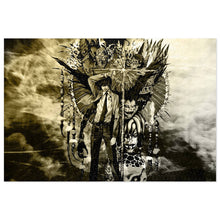 Load image into Gallery viewer, Death Note Jigsaw Puzzle