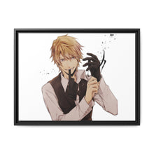 Load image into Gallery viewer, Durarara!! Shizuo Heiwajima Canvas Framed Art Print