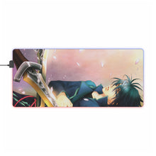 Load image into Gallery viewer, Anime Harukanaru Toki no Naka de RGB LED Mouse Pad (Desk Mat)