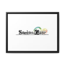 Load image into Gallery viewer, Anime Steins;Gate Canvas Framed Art Print