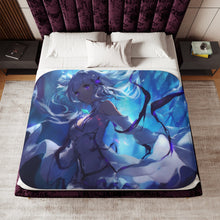 Load image into Gallery viewer, Anime Re:ZERO -Starting Life in Another World- Sherpa Blanket