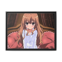 Load image into Gallery viewer, Anime Toradora! Canvas Framed Art Print