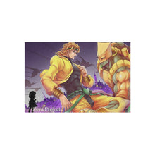 Load image into Gallery viewer, Anime Jojo's Bizarre Adventure Rug