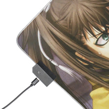 Load image into Gallery viewer, Hakuouki Shinsengumi Kitan RGB LED Mouse Pad (Desk Mat)