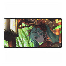 Load image into Gallery viewer, Hatsune Miku Mouse Pad (Desk Mat)
