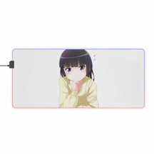Load image into Gallery viewer, Oreimo RGB LED Mouse Pad (Desk Mat)
