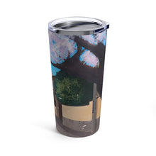 Load image into Gallery viewer, Anime House Tumbler 20oz