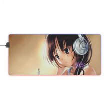 Load image into Gallery viewer, K-ON! RGB LED Mouse Pad (Desk Mat)