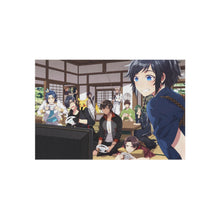 Load image into Gallery viewer, Anime Crossover Rug