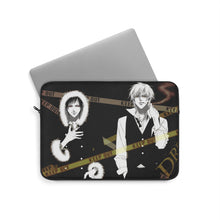 Load image into Gallery viewer, Shizuo Izaya Laptop Sleeve
