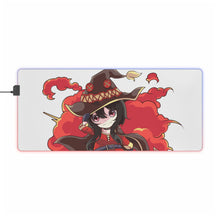 Load image into Gallery viewer, KonoSuba - God’s Blessing On This Wonderful World!! RGB LED Mouse Pad (Desk Mat)