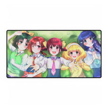 Load image into Gallery viewer, Anime Smile Precure! Mouse Pad (Desk Mat)