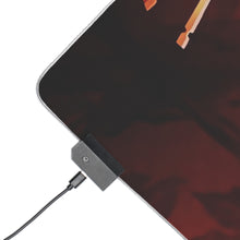 Load image into Gallery viewer, Daki RGB LED Mouse Pad (Desk Mat)