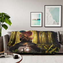 Load image into Gallery viewer, Anime Re:ZERO -Starting Life in Another World- Sherpa Blanket