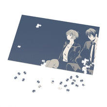 Load image into Gallery viewer, Psycho-Pass Akane Tsunemori, Nobuchika Ginoza Jigsaw Puzzle