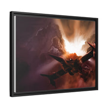 Load image into Gallery viewer, Anime Cowboy Bebop Canvas Framed Art Print