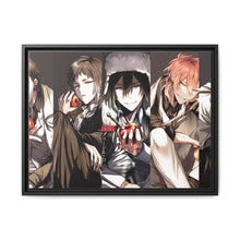 Load image into Gallery viewer, Anime Bungou Stray Dogs Canvas Framed Art Print