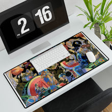 Load image into Gallery viewer, One Piece Manga Cover Page 833r Mouse Pad (Desk Mat)