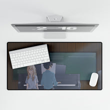 Load image into Gallery viewer, Anime Your Lie in April Mouse Pad (Desk Mat)