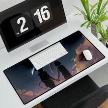 Load image into Gallery viewer, Your Name. Mouse Pad (Desk Mat)