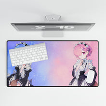 Load image into Gallery viewer, Anime Re:ZERO -Starting Life in Another World- Mouse Pad (Desk Mat)