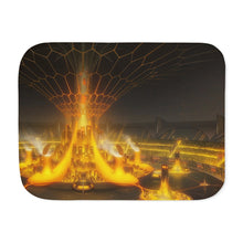 Load image into Gallery viewer, The Inner City Sherpa Blanket