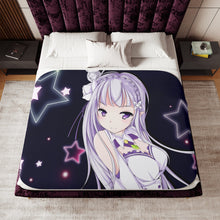 Load image into Gallery viewer, Anime Re:ZERO -Starting Life in Another World- Sherpa Blanket
