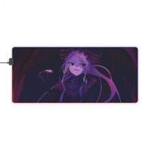 Load image into Gallery viewer, Overlord Shalltear Bloodfallen RGB LED Mouse Pad (Desk Mat)