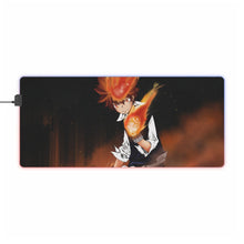 Load image into Gallery viewer, Reborn! Katekyo Hitman Reborn RGB LED Mouse Pad (Desk Mat)