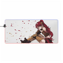 Load image into Gallery viewer, Anime RWBY RGB LED Mouse Pad (Desk Mat)