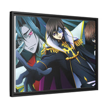 Load image into Gallery viewer, Anime Code Geass Canvas Framed Art Print