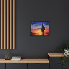 Load image into Gallery viewer, Anime Haikyu!! Canvas Framed Art Print