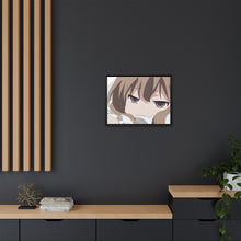 Load image into Gallery viewer, Anime Toradora! Canvas Framed Art Print