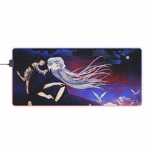 Load image into Gallery viewer, InuYasha RGB LED Mouse Pad (Desk Mat)