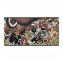 Load image into Gallery viewer, Anime One Piecer Mouse Pad (Desk Mat)