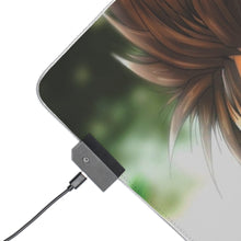 Load image into Gallery viewer, Shinichi Izumi Face RGB LED Mouse Pad (Desk Mat)