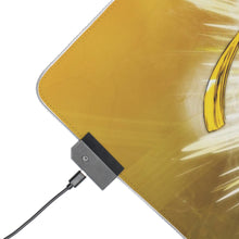 Load image into Gallery viewer, Anime Bleach RGB LED Mouse Pad (Desk Mat)