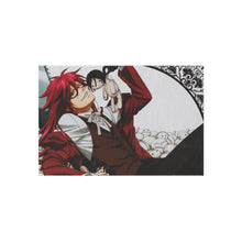 Load image into Gallery viewer, Black Butler Rug