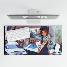 Load image into Gallery viewer, Anime The iDOLM@STER Mouse Pad (Desk Mat)