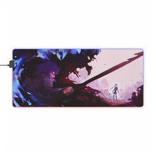 Load image into Gallery viewer, Anime Re:Creators RGB LED Mouse Pad (Desk Mat)