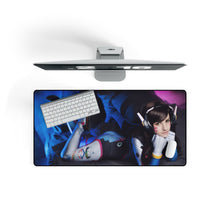 Load image into Gallery viewer, Women Cosplay Mouse Pad (Desk Mat)