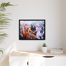 Load image into Gallery viewer, Anime Guilty Crown Canvas Framed Art Print