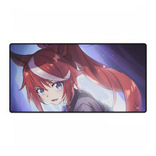 Load image into Gallery viewer, Tokai Teio Mouse Pad (Desk Mat)