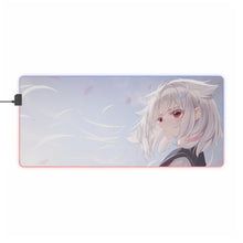Load image into Gallery viewer, Azur Lane RGB LED Mouse Pad (Desk Mat)