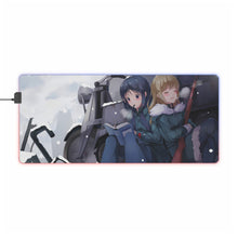 Load image into Gallery viewer, Girls' Last Tour RGB LED Mouse Pad (Desk Mat)
