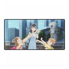 Load image into Gallery viewer, Sora Yori Mo Tooi Basho Mouse Pad (Desk Mat)