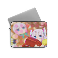 Load image into Gallery viewer, Kanna Kamui kobayashi-san chi no maid dragon Laptop Sleeve