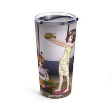 Load image into Gallery viewer, Girls und Panzer Tumbler 20oz